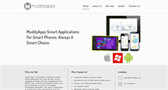Desktop Screenshot of muddyapps.com
